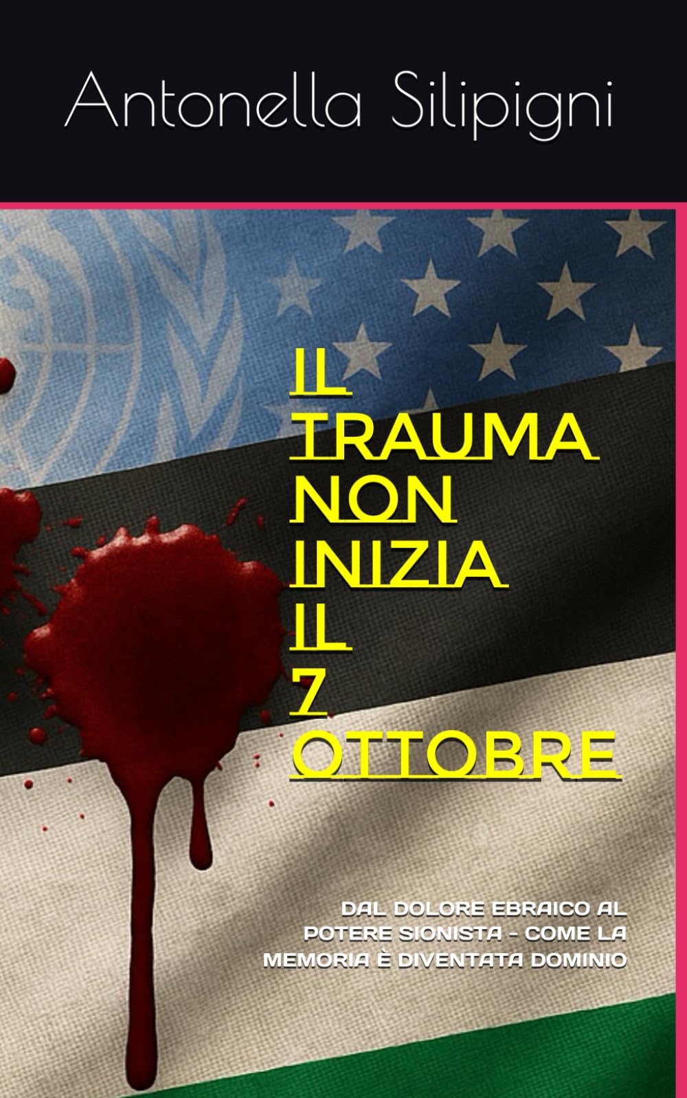 IL TRAUMA NON INIZIA IL 7 OTTOBRE: DAL DOLORE EBRAICO AL POTERE SIONISTA - COME LA MEMORIA È DIVENTATA DOMINIO