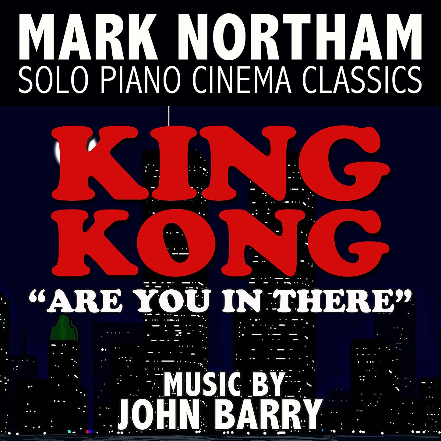 Mark Northam, John Barry