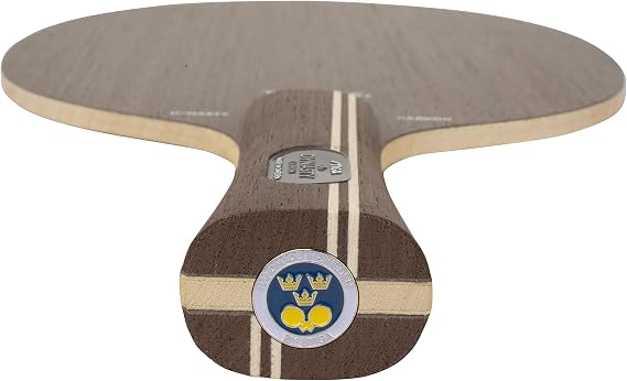Stiga Unisex - Adult Dynasty Carbon Tishtennis Woods