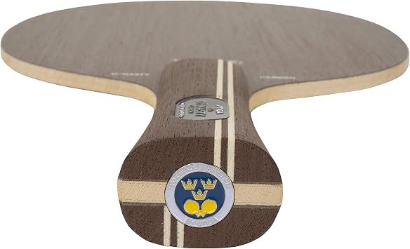 Stiga Unisex - Adult Dynasty Carbon Tishtennis Woods
