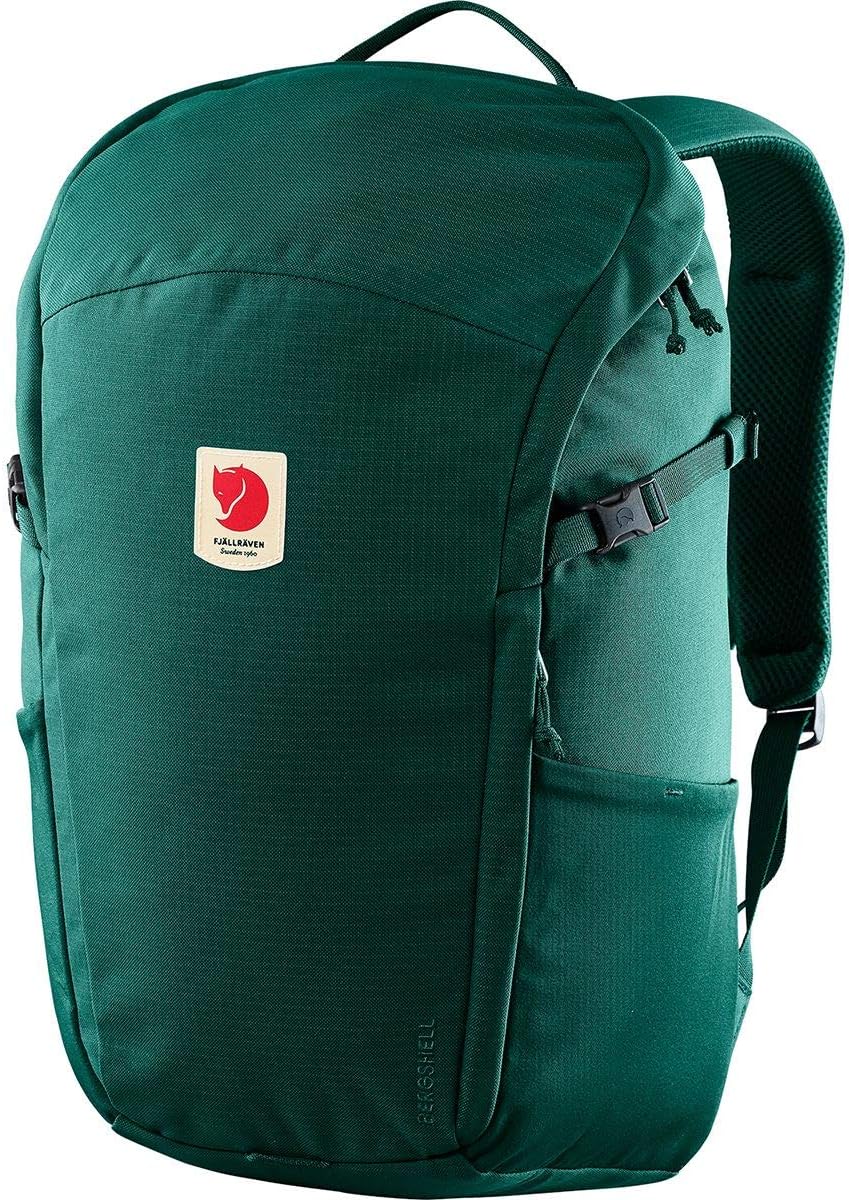 Fjallraven Ulvo 23 23301 Backpack, green, One Size