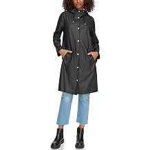 Levis Womens Classic Hooded Rain Parka