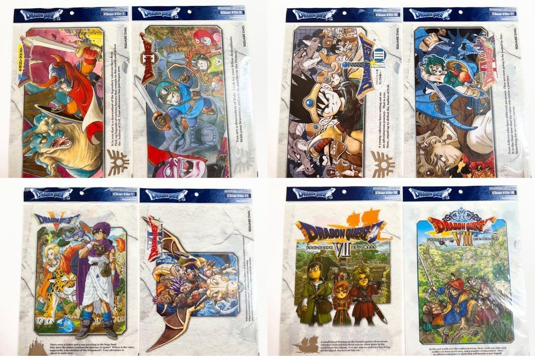 レジェンズ クリアファイル コンプ 2004 シン・ゴジラ、エヴァ劇場版