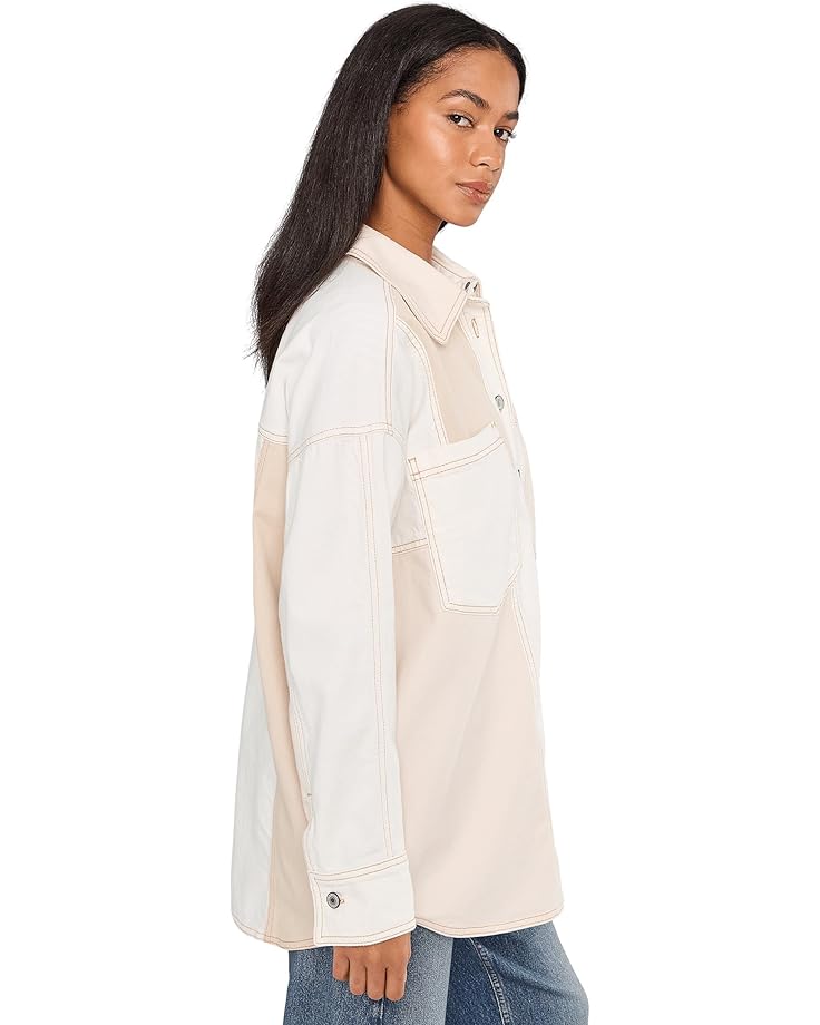 Free People Ivory Mountain Roads Shirt - #3 of 5