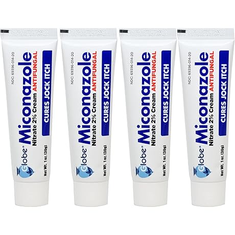 Globe Antifungal Cream for Skin