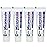 Globe (4 Pack) Miconazole Nitrate 2% Antifungal Cream, Cures Most Athletes Foot, Jock Itch, Ringworm and More. 1 OZ Tube