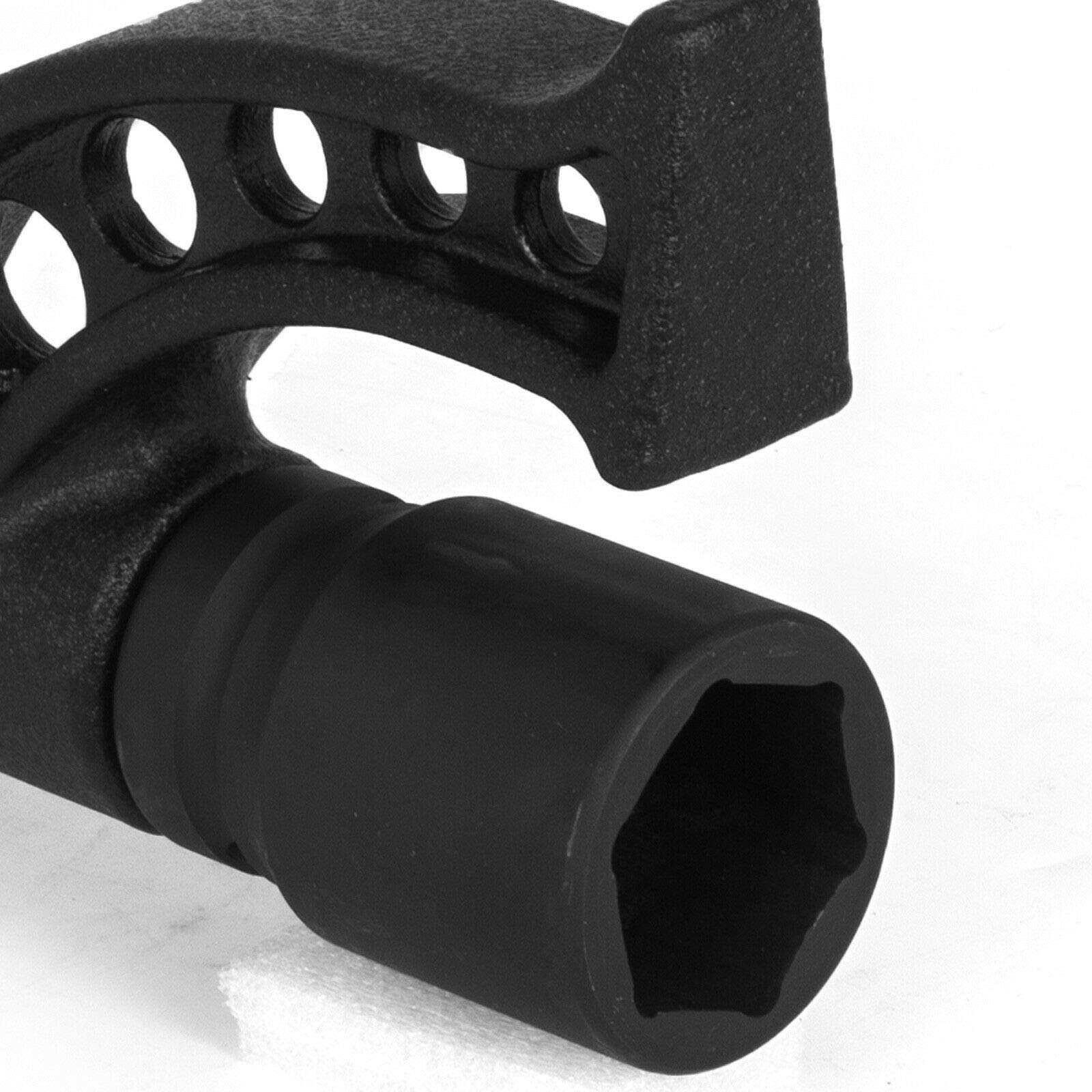 MULTIPLICADOR DE PAR Y FUERZA para apretar ruedas camion y agricolas 1" 1:68 6000 Nm