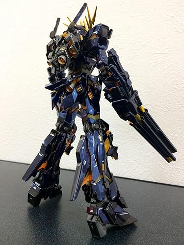Amazon | MG 1/100 RX-0 ユニコーンガンダム2号機 バンシィ チタニウム
