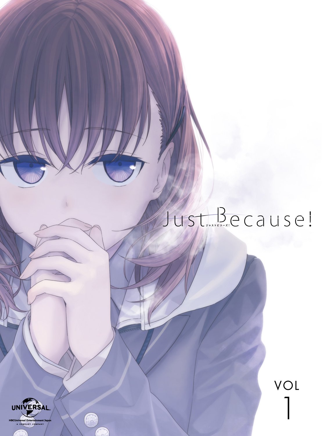 Just Because! ジャストビコーズ　第一話　Aパート絵コンテ決定稿 Just Because 第1話絵コンテ集