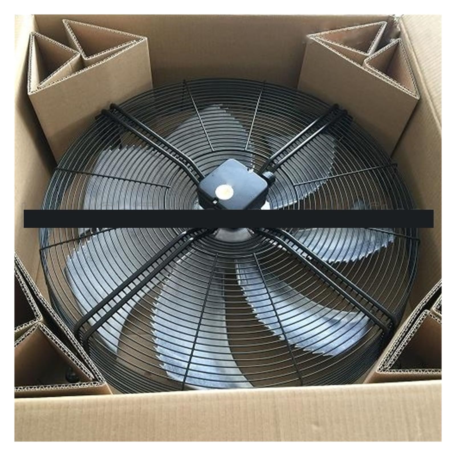 KNIUWMBMH FN050-VDQ.4l.A7P1 400V 0.84/0.54KW 1.45/0.96A FN050-4EQ.4I.V7P1 Cooling Fan