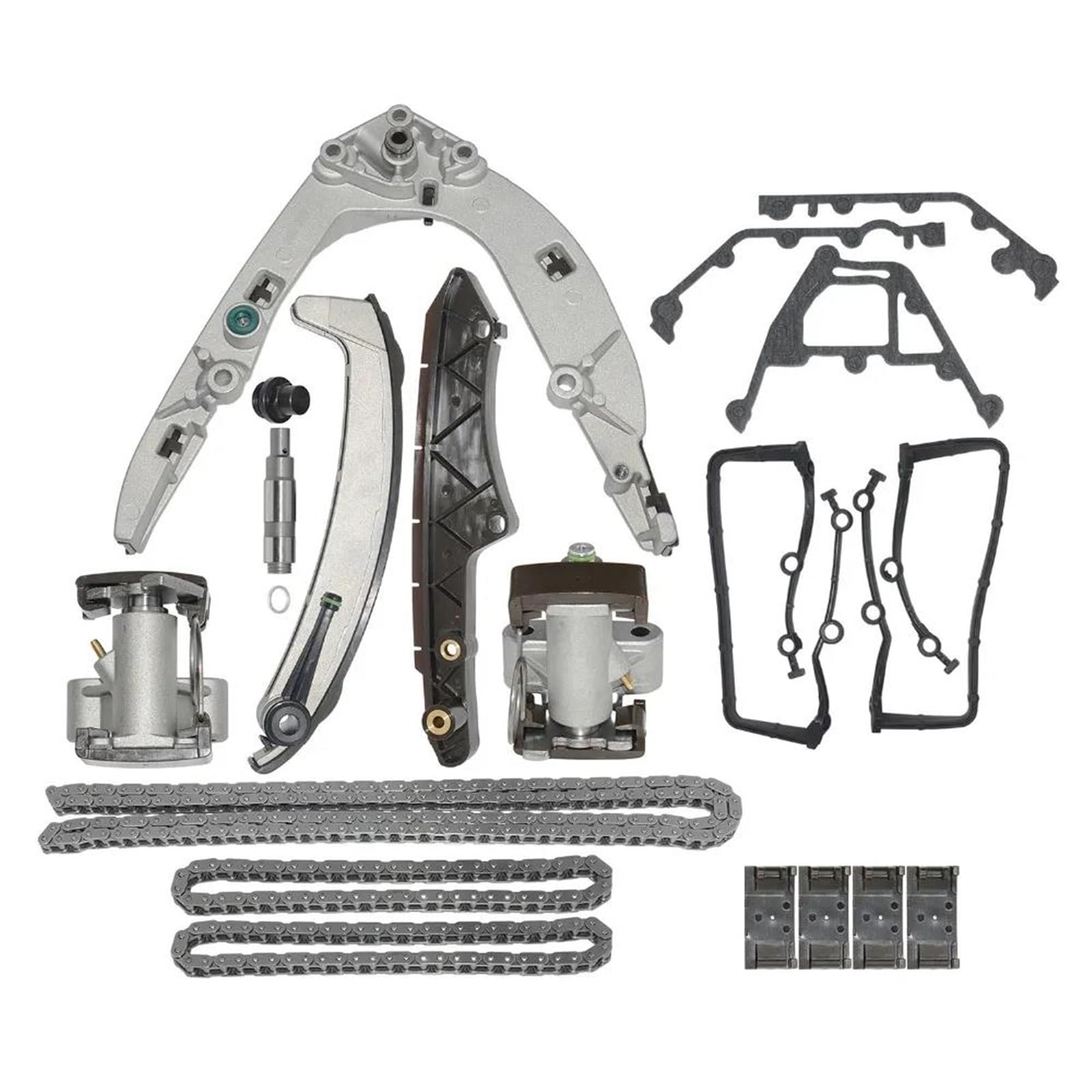 Genérico Kit De Cadena Distribución para Coches: Serie 5 E39 1995-2003 7 E38 1994-2001 X5 E53 2000-2006 Z8 E52 1999-2003