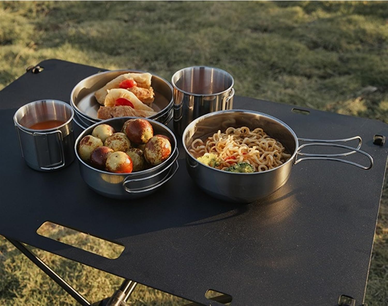 テーブル キャンプ 机 椅子 ピクニック 家族 未使用 テーブル キャンプ