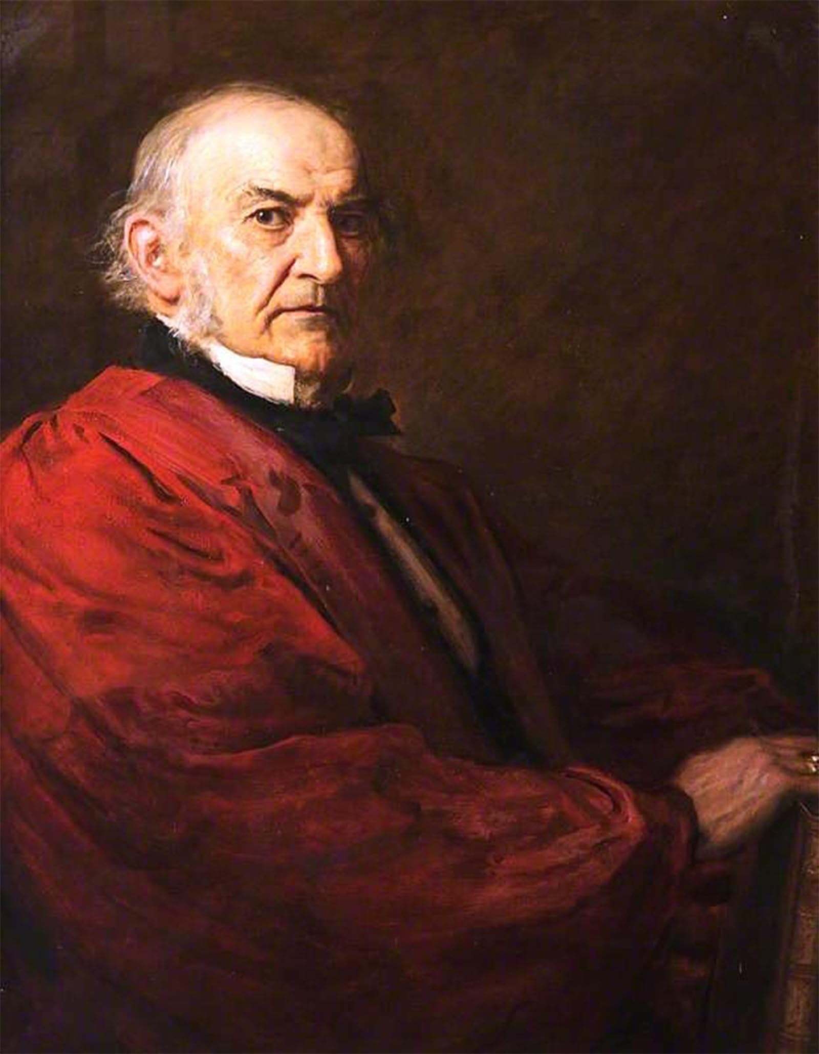 William Ewart Gladstone John Everett Millais Tableaux Murale Art Posté Décoration Maison - 5