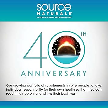 Source Naturals AHCC with Bioperine - Increases Natural Killer Cell Activity* - 500 mg - 30 Capsules