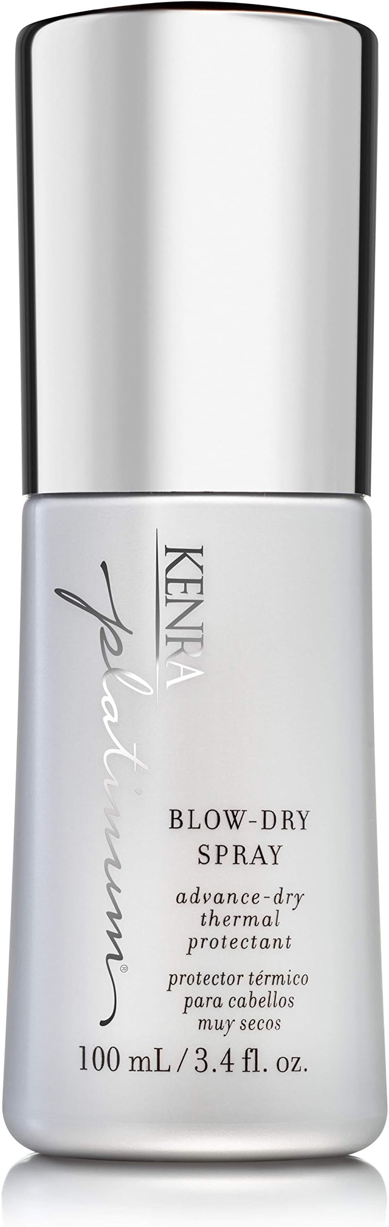 Kenra Platinum Blow Dry Hair Spray, 3.4 Ounce