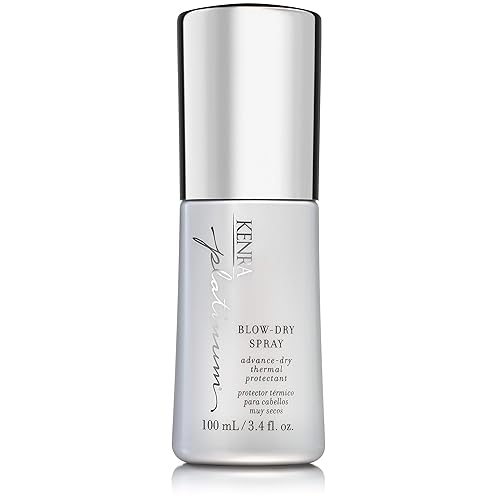 Kenra platinum aerosol para secar el cabello