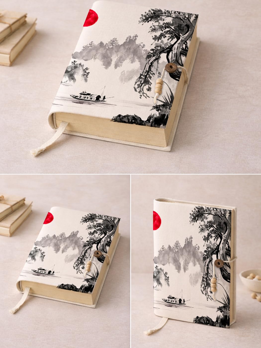 BM-KK1 Kitap Kılıfı