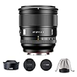 VILTROX 27mm f/1.2 F1.2 Autofocus Large Aperture Portrait APS-C Prime Lens Compatible with Sony E-Mount Cameras a7 a6700 a6600 a6500 A7II A7RII A7SII A7SIII A7III A7IV A7RV A9 A9II FX3 FX6 ZVE1