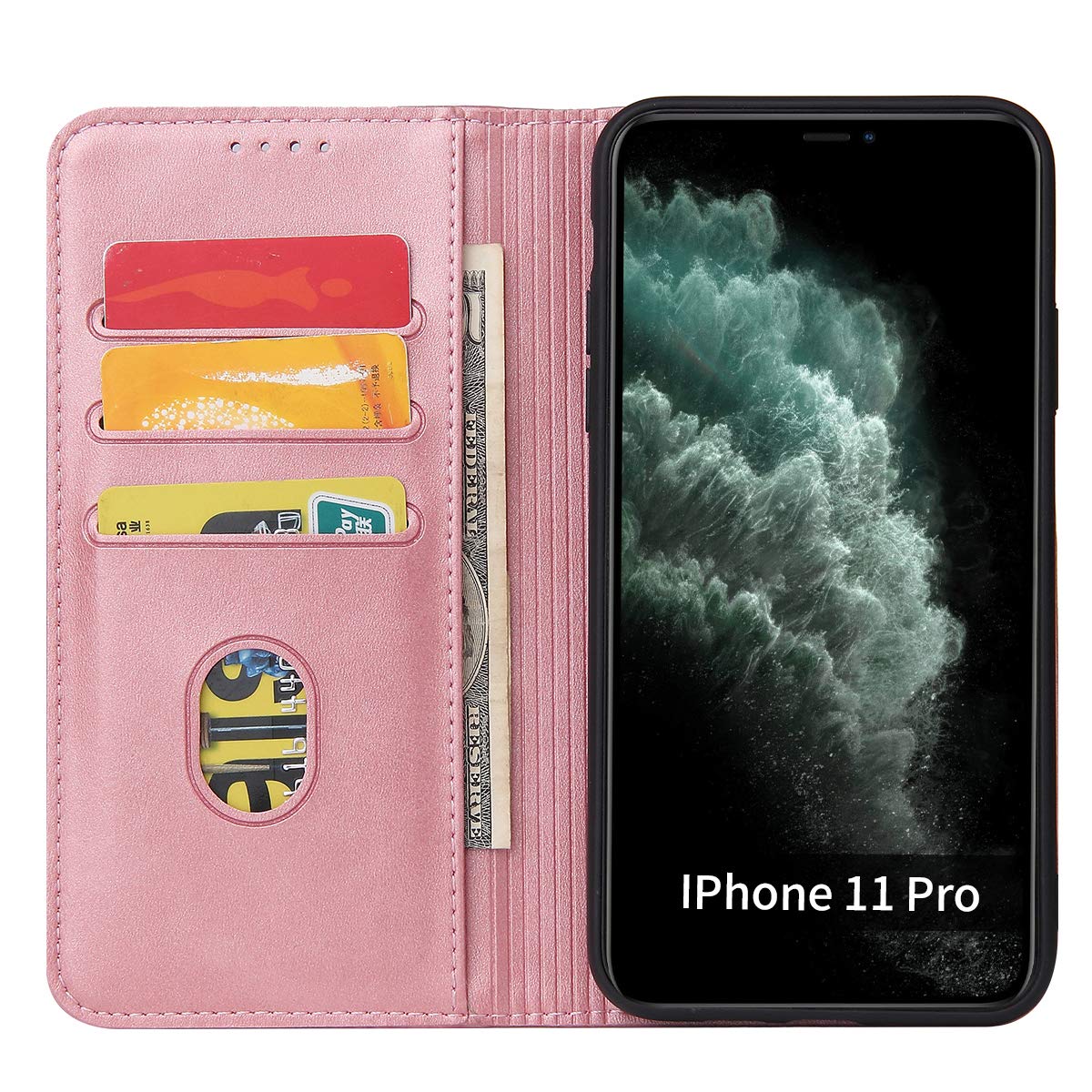 Pink Wallet Cases For Apple Phones For Sale