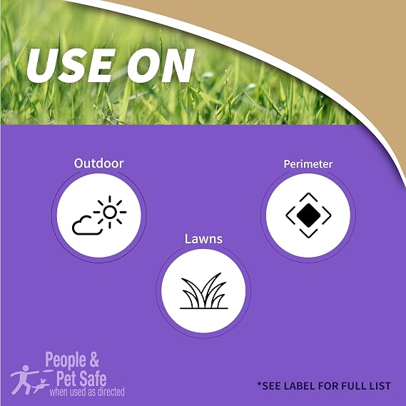 Bonide Go Away! Rabbit, Dog, Cat Repellent Granules, 1 lb Ready-to-Use, Keep Dogs off Lawn, Garden, Mulch & Flower Beds