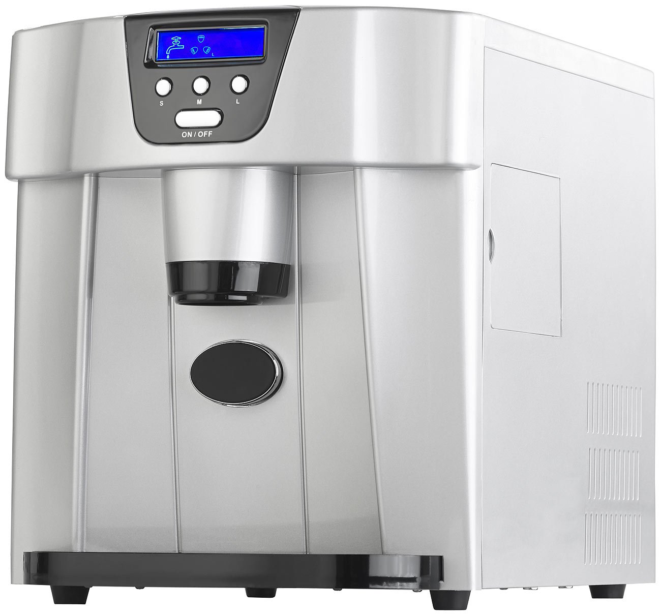 Machine à glaçons avec distributeur EWS-2110 [Rosenstein & Söhne]