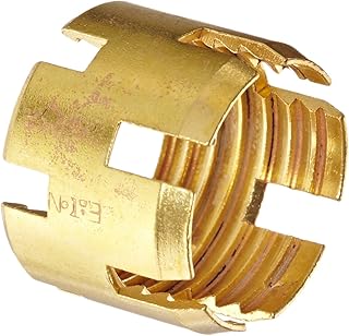 Eaton Weatherhead 33806-A Sleeve, CA360 Brass, 3/8