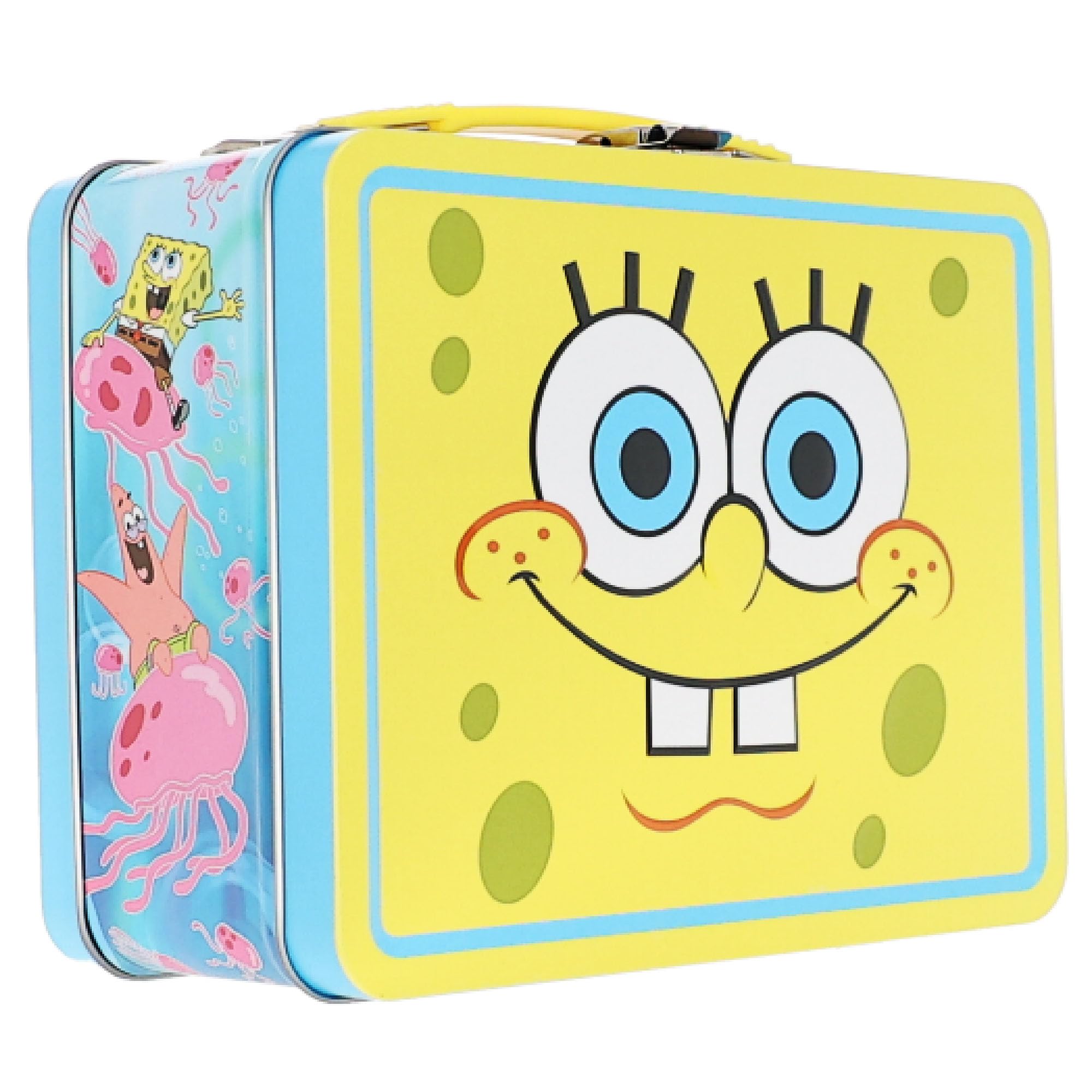 Amazon.com: AQUARIUS SpongeBob SquarePants Fun Box 8x6 Inch