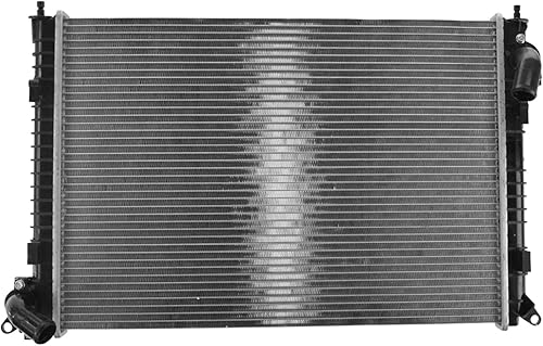 Vista 1083 de TRQ Radiador compatible con Mazda CX-3 2016-2018