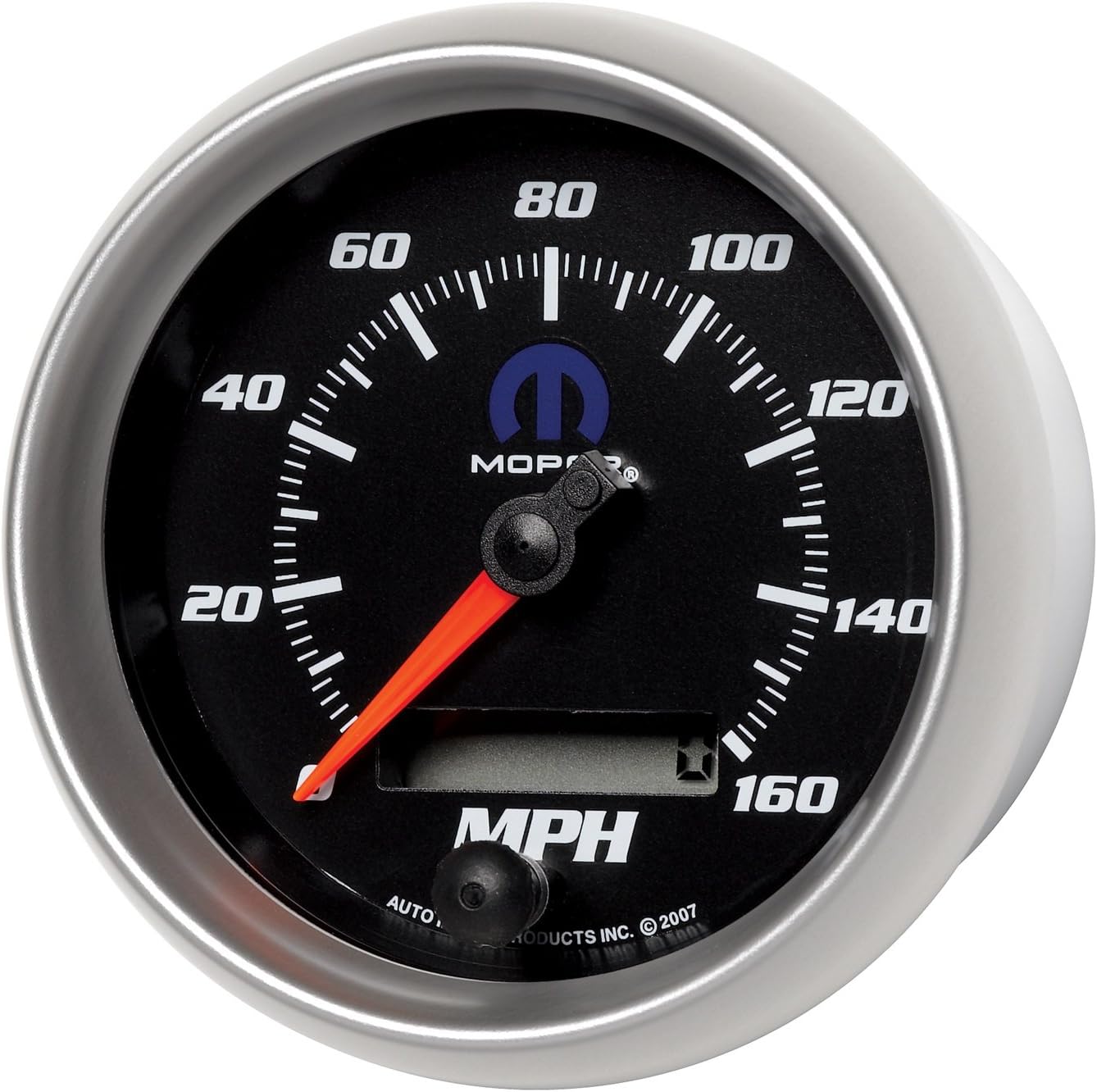 Auto Meter 880022 MOPAR Electric Programmable Speedometer