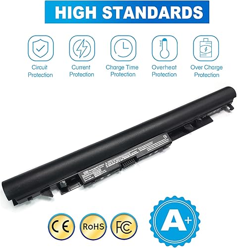 Miniatura 4 de 919700-850 919701-850 JC03 HP Laptop Batería 15-bs0xx 15-bs1xx 17-bs0xx 15-bs015dx 15-bs115dx 15-bs234wm 15-bs013dx 15-bs212wm 15-bs212wm 15-bs212wm