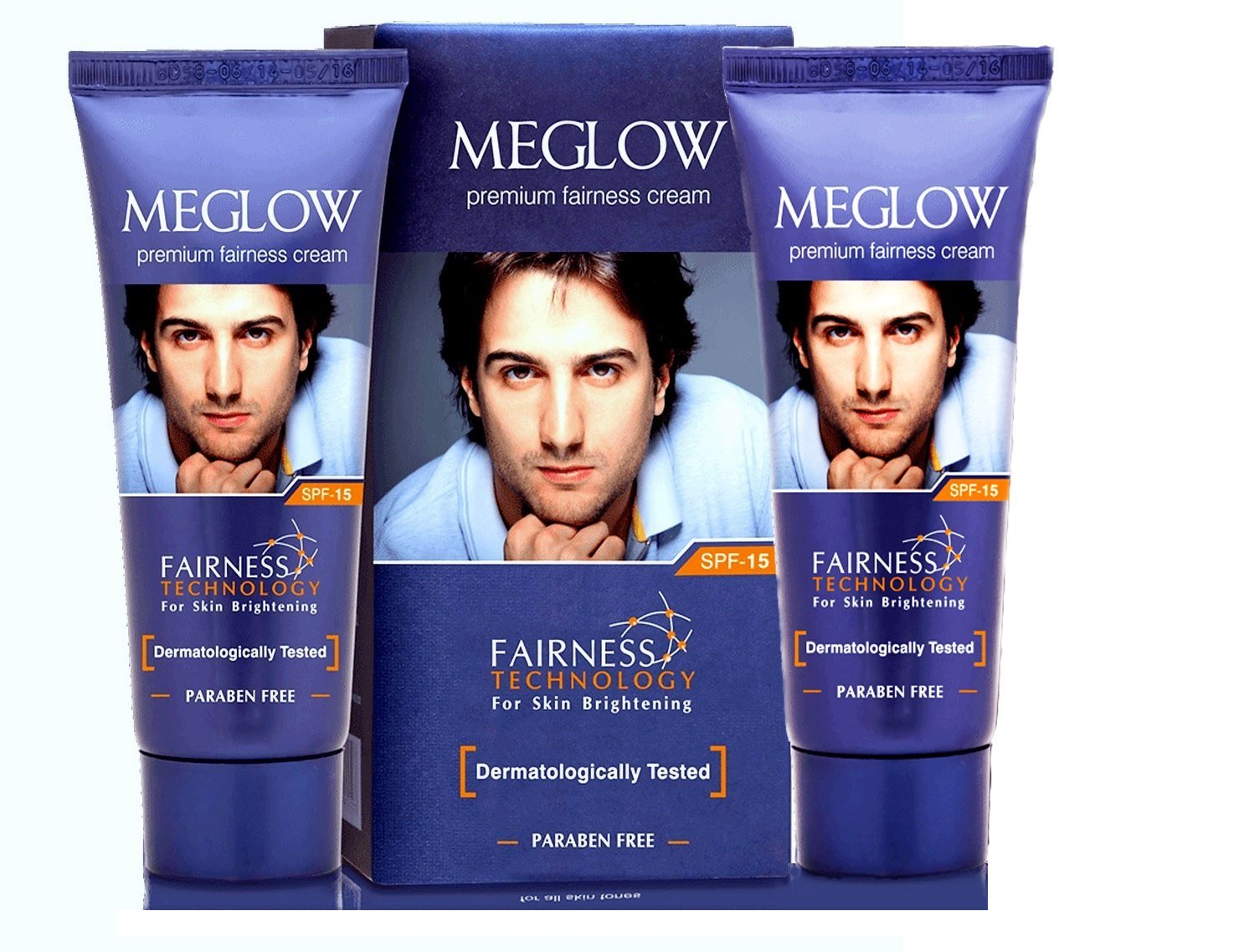 paraben free fairness cream