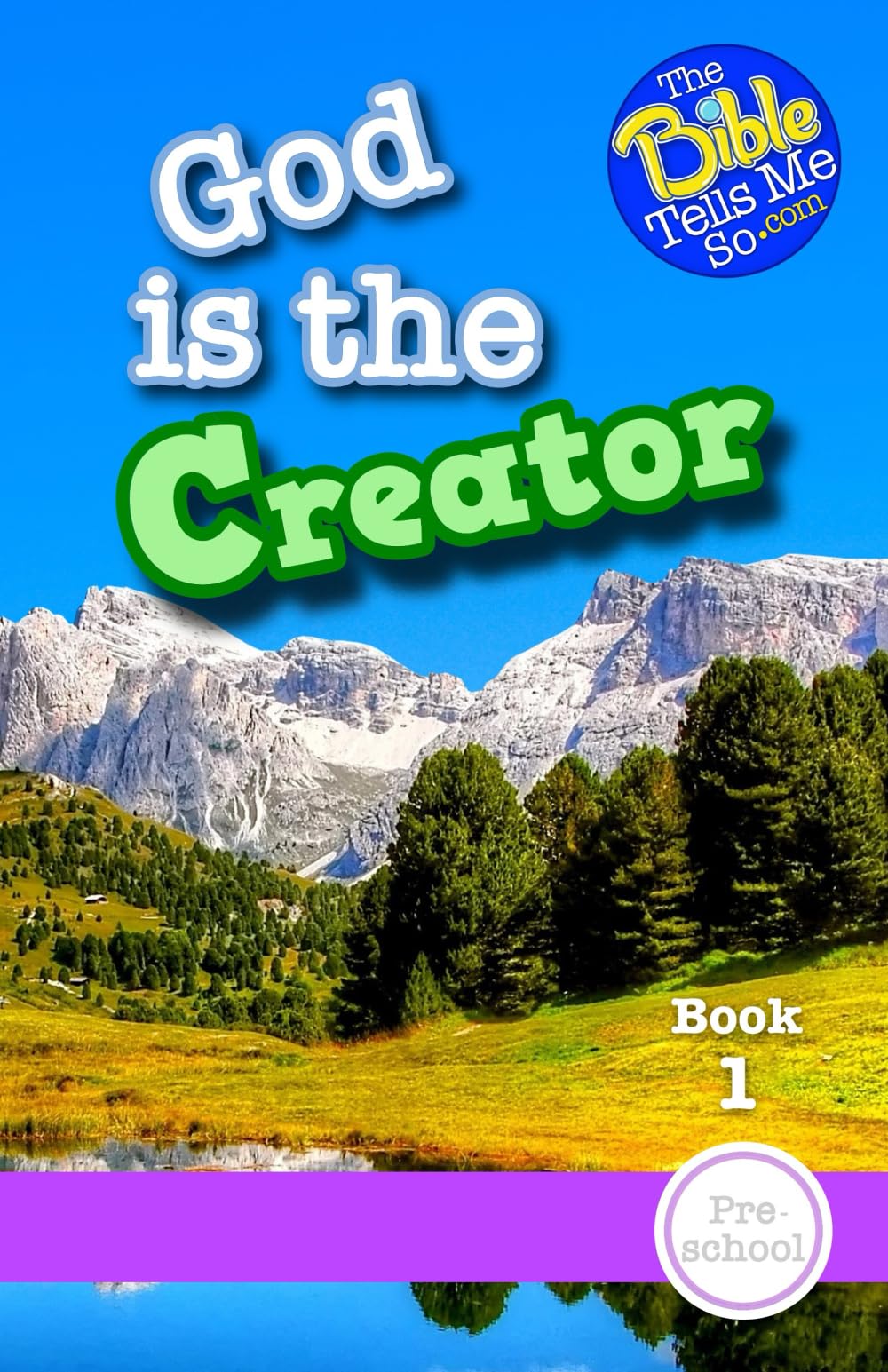 God is the Creator