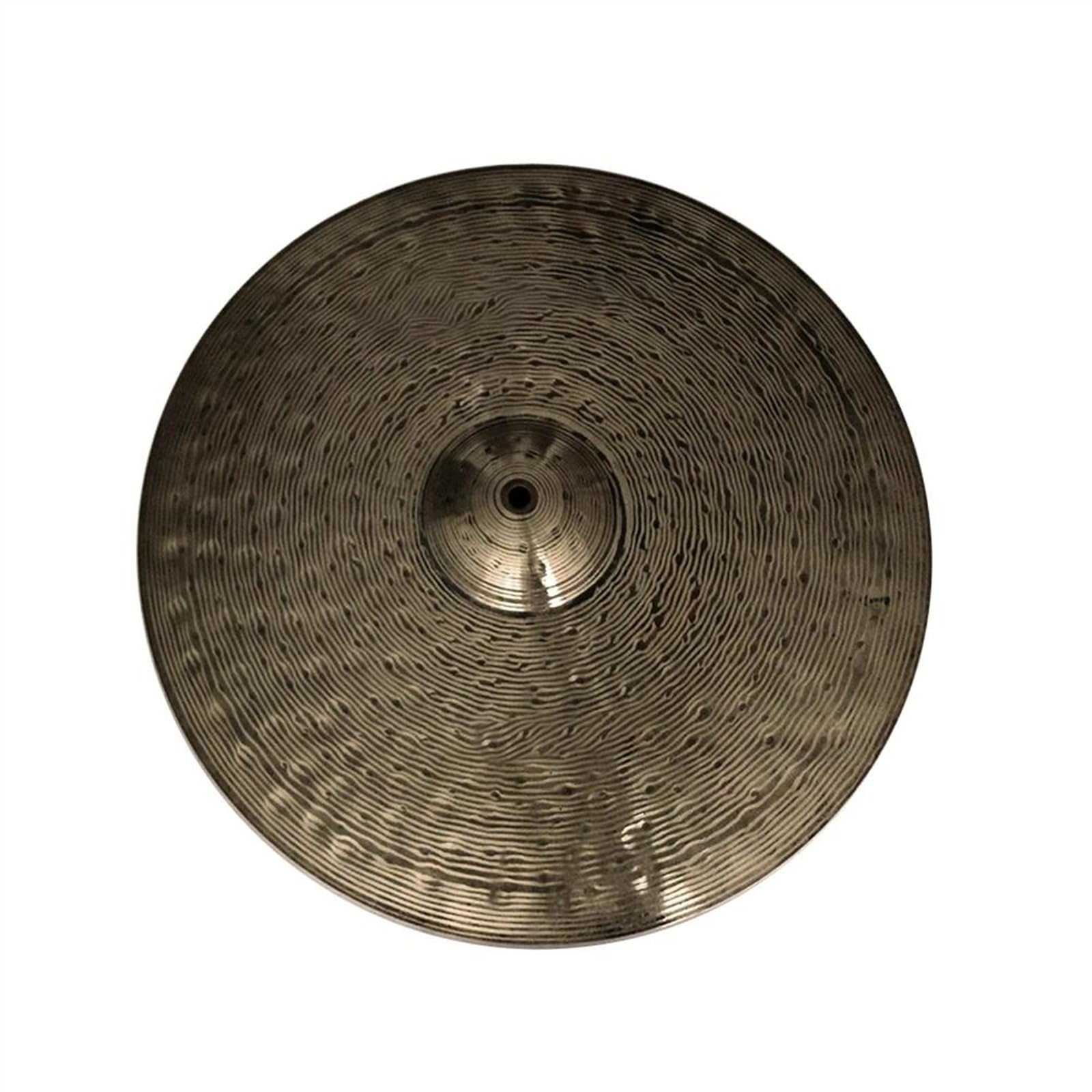 Zestaw Talerzy Do Instrumentów Perkusyjnych 14" Hi-Hat/16" Crash/18" Crash/20" Ride Z Torbą Do Przenoszenia Akcesoria perkusyjne