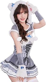 白くまサンタ　コスプレ Amazon.co.jp: [クリアストーン] Amazon.co.jp限定 ミミノエル