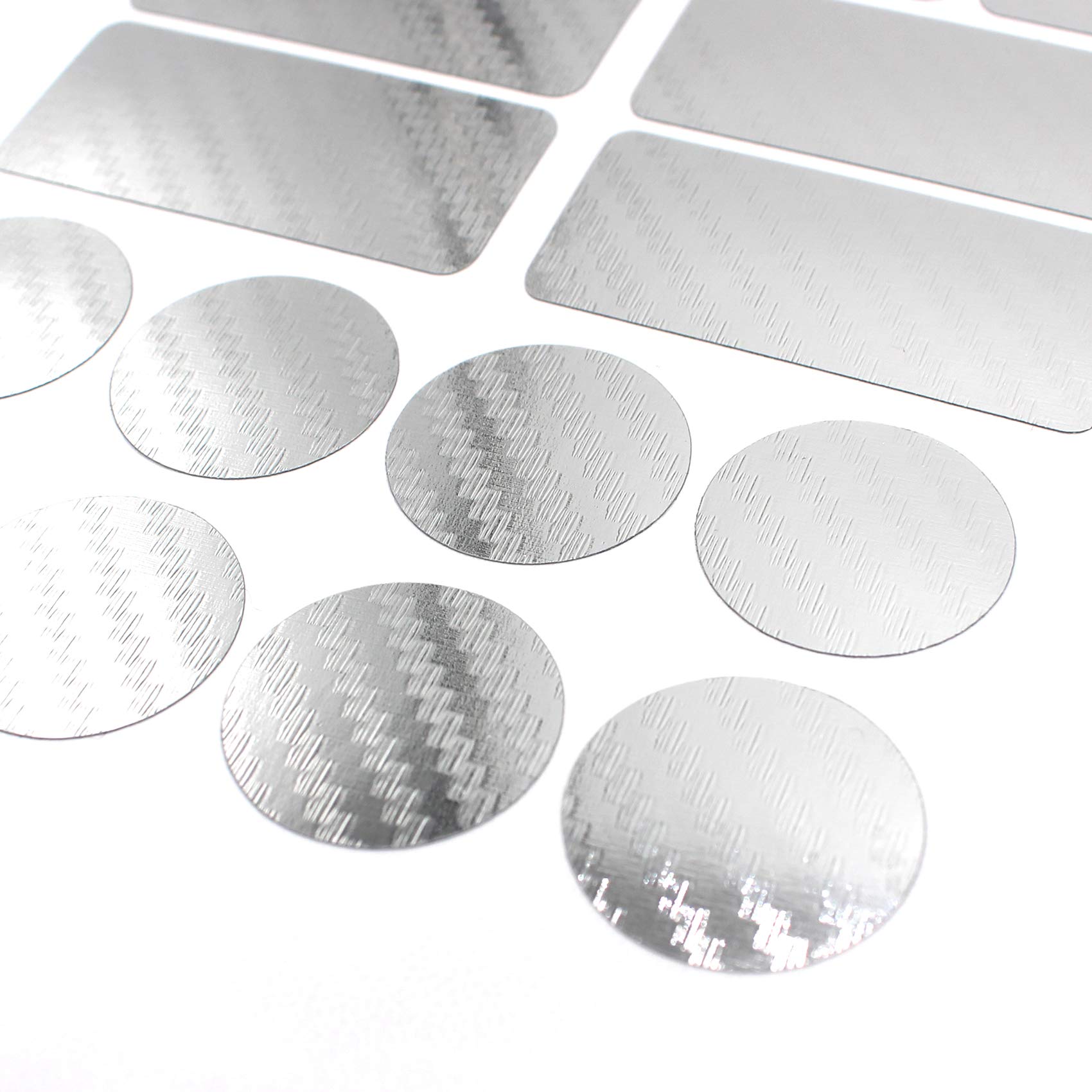 Unleazhed Film De Protection Pour Cadre De Vélo - Frame Unscratch BP01-F XXL - Fragment Black Matt