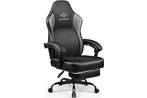 LEMBERI Gaming Chair for Tall People
