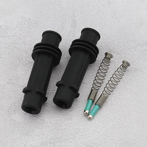 Miniatura 7 de SING F LTD Kit de reparación de manguitos de goma de bobina de encendido, cubierta de bobina de encendido, paquete de bobina de encendido de