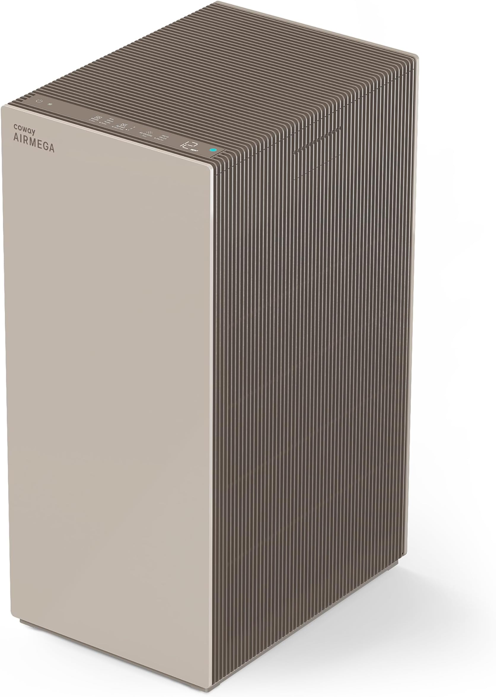 BLUEAIR Air Purifier for Rooms up to 86 mยฒ | Blue Pure 3350i Max (311i Max) - Smart, Quiet, HEPASilent Technology, Removes Allergens, Pet Dander, Dust, Smoke & Mold