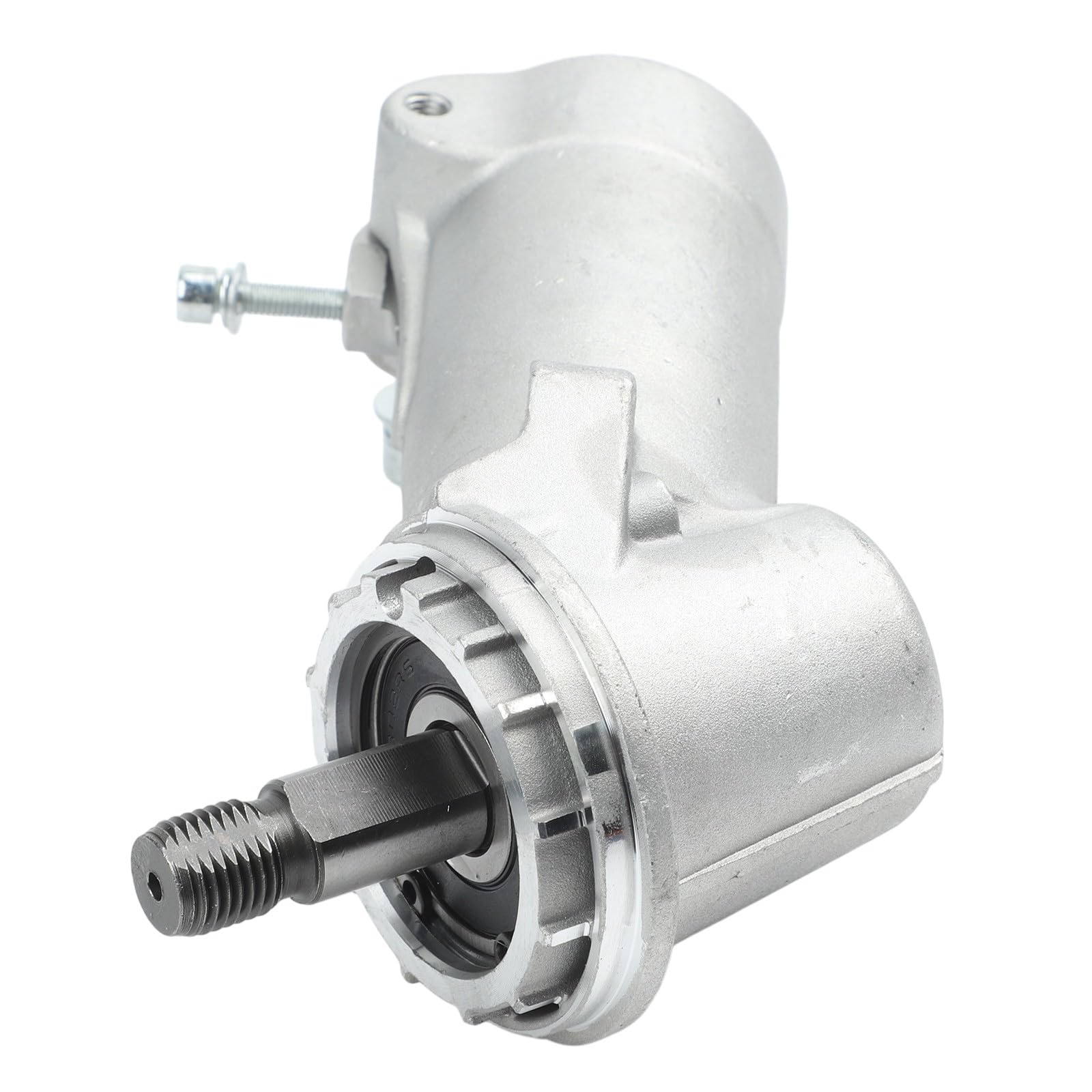 Cabezal de engranaje para desbrozadoras FS-510 FS-560, caja de engranajes de ángulo de 38 mm de diámetro para pieza de repuesto 41486400107 41486400106