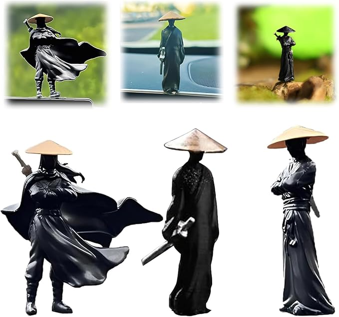 Sony to Host New State of Play Presentation Focused on Japanese and Asian Games 6 71Hos94nzjL. AC SX679 Knight-Errant, 1.2 Inches Mini Samurai Action Figure, Chinese Swordman, Japanese Decor, Ancient Japanese Sword Warrior Statue, Dashboard Decor Cool Car Accessory (Set of 3, Black)