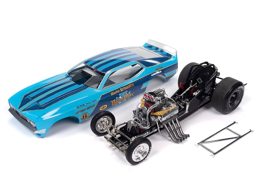 オートワールド マスタング 1/18 オートワールド 2016 フォード マスタング GT オレンジ 1:18