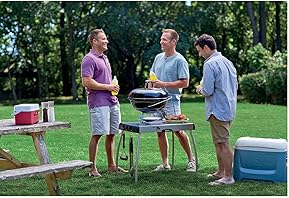 Best Weber Gas Grills for Beginners — A Complete Buying Guide 9 71HostvyDSL. AC SL289
