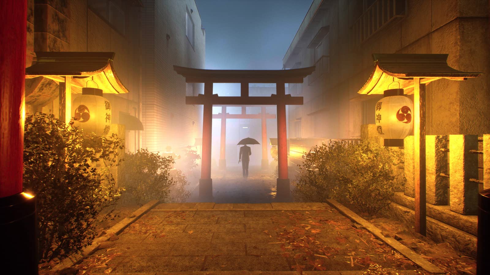 Namco Bandai GHOSTWIRE: Tokyo PS5 USK: 16