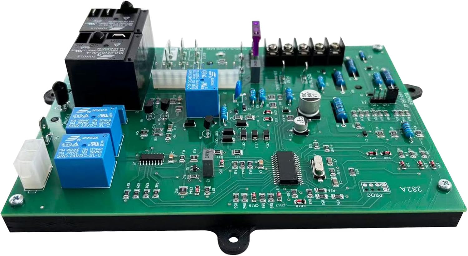 282A Furnace Control Module Compatible with HK42FZ013 HK42FZ004 HK42FZ007 HK42FZ008 HK42FZ009 HK42FZ011 HK42FZ016 HK42FZ034 325878-751 Fit for CEPL1311012-01Series Control Board