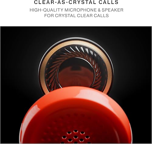 Miniatura 6 de Native Union Teléfono Pop  Auricular de teléfono retro con micrófono y altavoz, USB-C para iPhone, iPad, laptop, tableta, Samsung S25, Flip 7, Fold