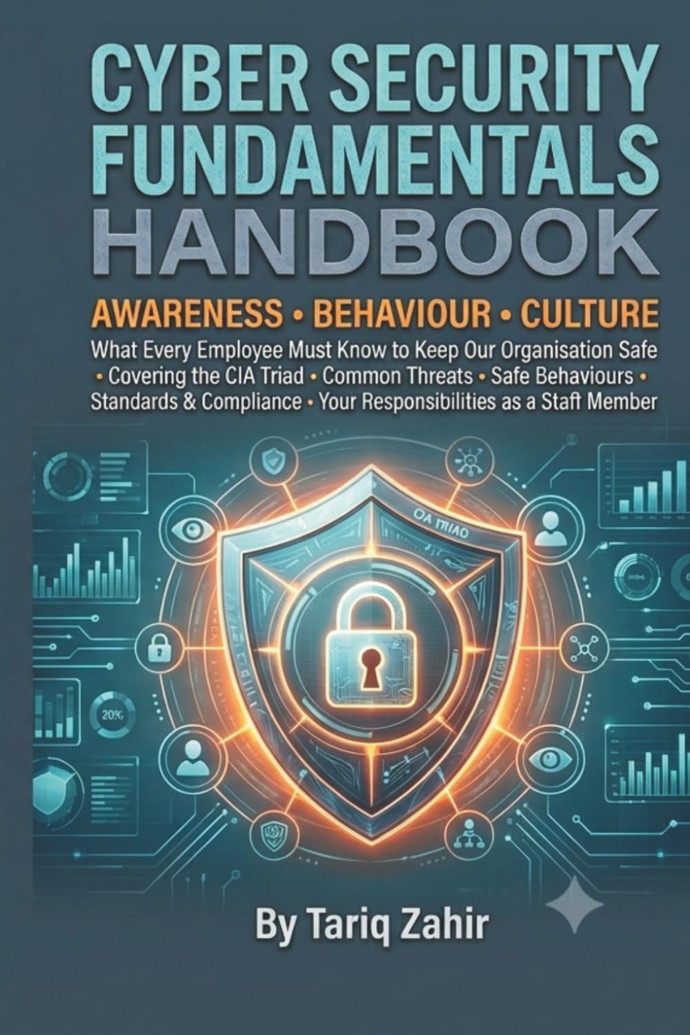 Cyber Security Fundamentals (Cyber Resilience Handbook Series)