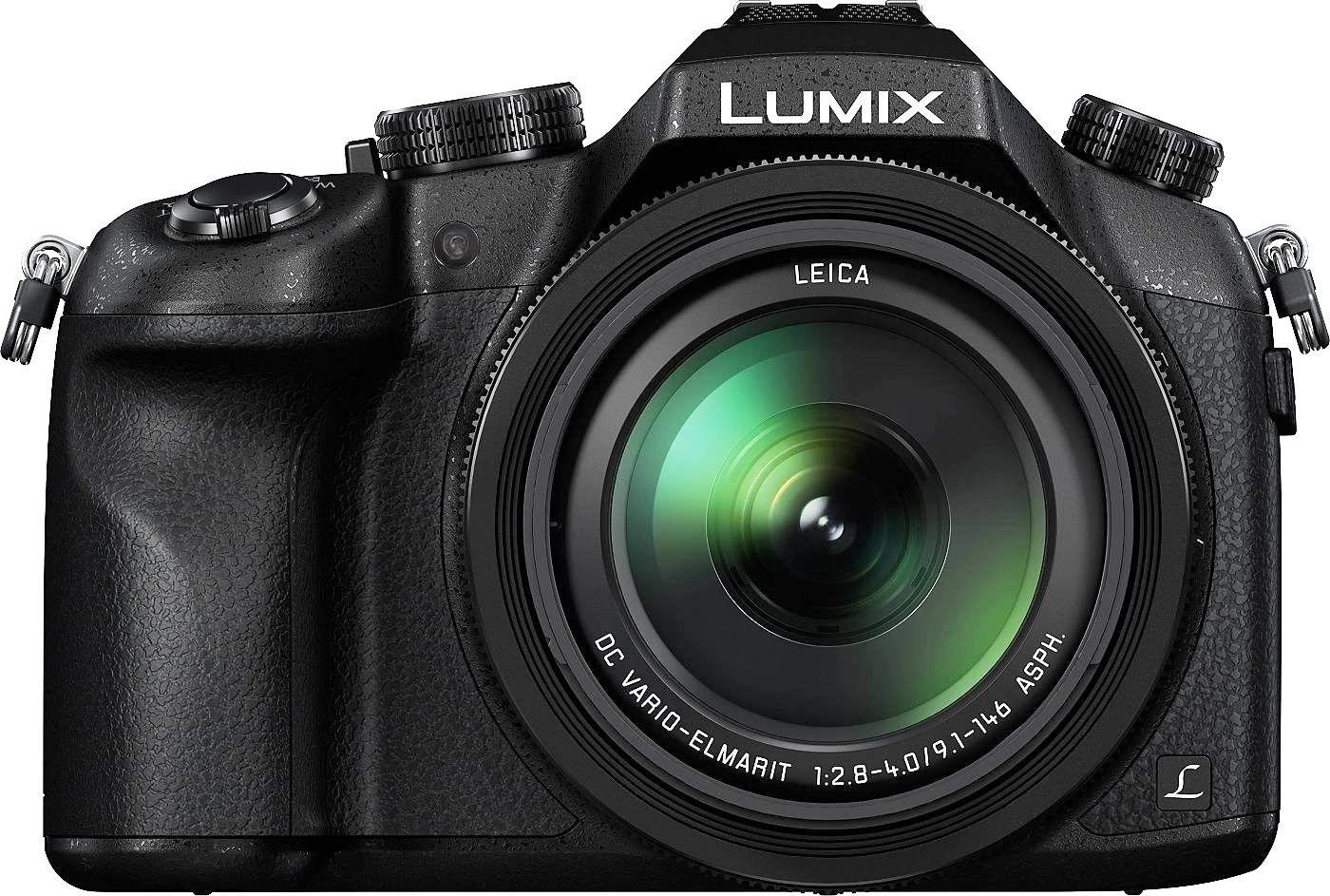 Panasonic パナソニック LUMIX FZ DMC-FZ1000 Panasonic Lumix FZ1000 Fotocamera Digitale, CMOS, 20.90 Megapixel