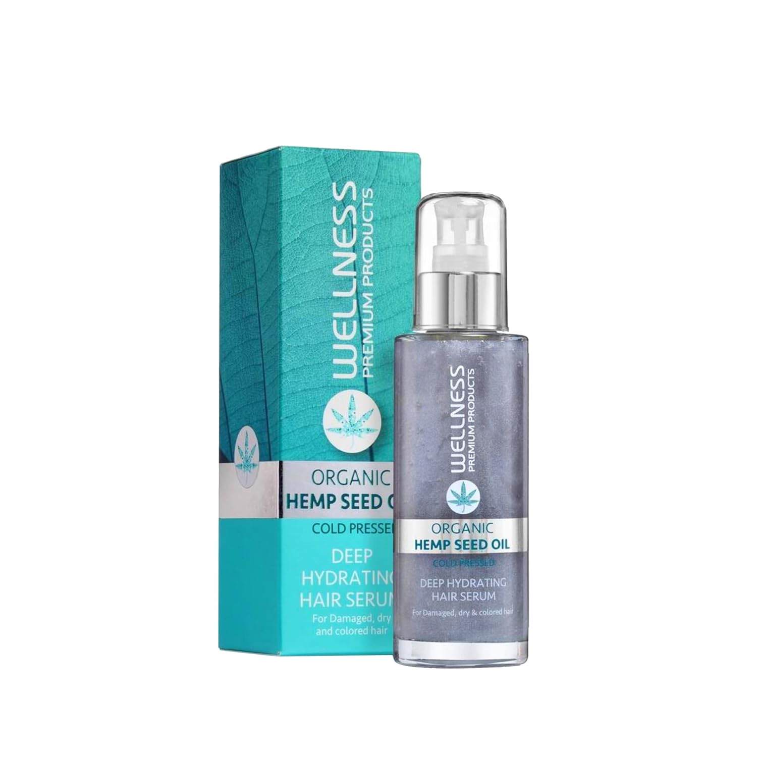 Wellness Premium Products - Hydration Silver Serum