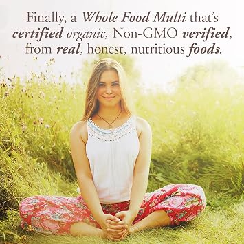 Garden of Life Women's Multivitamin & Organic Multivitamin Bundle, 60 Count
