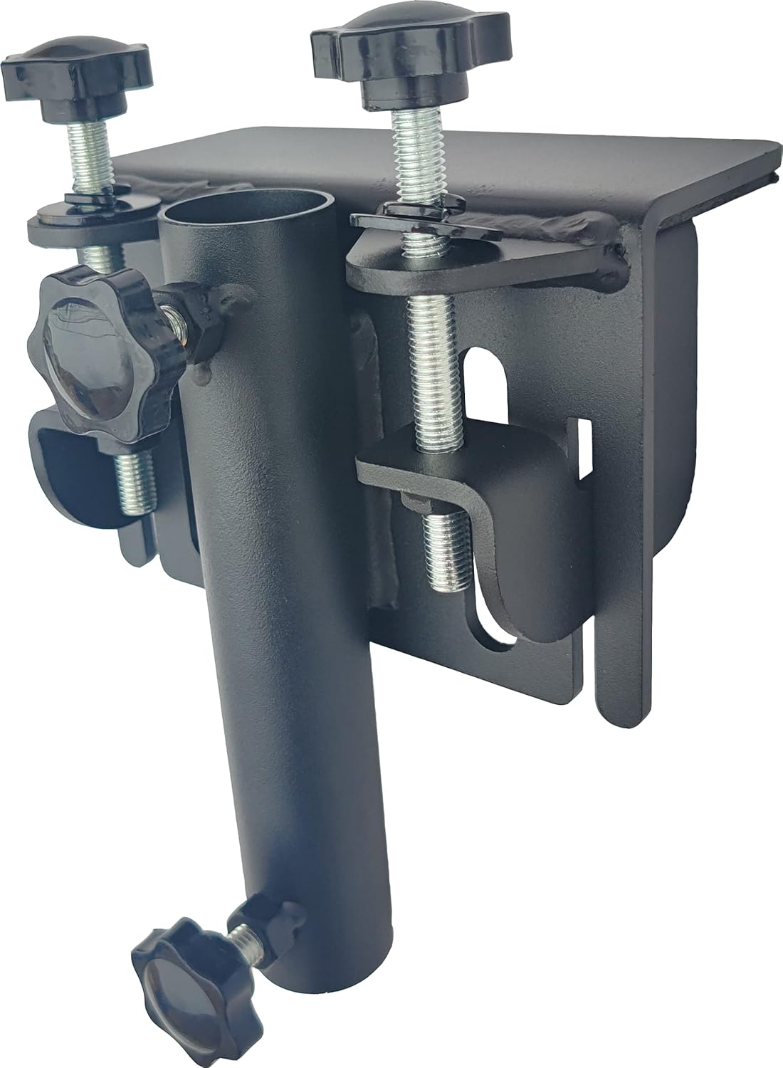 Xterrain Truck Bed Rail Flag Pole Mount No Drill Work with Side Rail